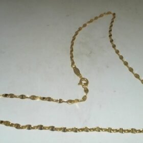 7179644 - KM MODEL TOSCANO [9K - 2.4gr]