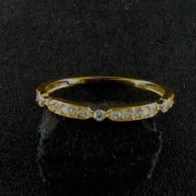 8093396 - CT AUVA MODEL MATA PUTIH R.13 [16K - 1.1gr]