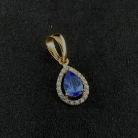 8093405 - LT AUVA MODEL MATA PUTIH&BIRU [16K - 0.68gr]