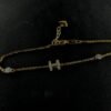 8093500 - GT AUVA MODEL INISIAL "H", MP, 1MN [16K - 2.16gr]