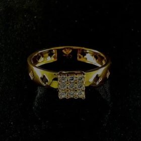 8094120 - CM M0DEL MATA PUTIH, R13 [17K - 2.38gr]