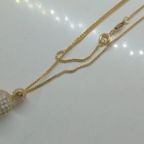 9206636 - KT MODEL ITALY SANTA MATA PUTIH [16K - 4.22gr]