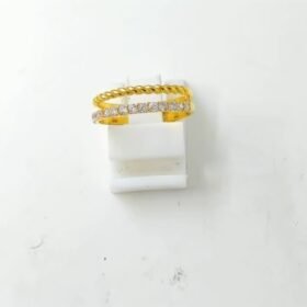 9206771 - CT MODEL AUVA MATA PUTIH R.10 [16K - 1.77gr]