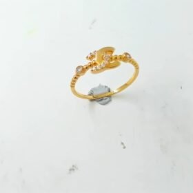 9210526 - CM AUVA CHANEL -2 MATA PUTIH R.13 [8K - 0.97gr]