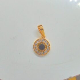 9210553 - LT AUVA BULGARI MATA PUTIH CAT MATA PUTIH [17K - 1.92gr]