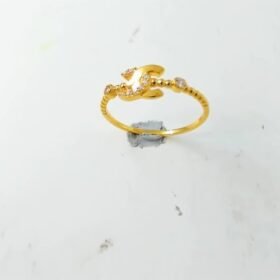 9210561 - CT AUVA CHANEL-2 MATA PUTIH R.14 [16K - 1.32gr]