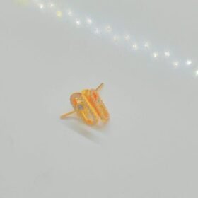 9210562 - WT AUVA TUSUK ULIR LYOSHA MATA PUTIH [16K - 1.46gr]