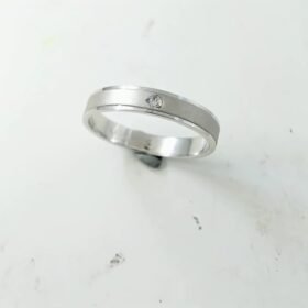 9210598 - CT RING MATA PUTIH DOF [P] R.19 [16K - 3.19gr]