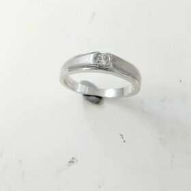 9210600 - CT RING MATA PUTIH DOF [P] R.15 [17K - 2.94gr]