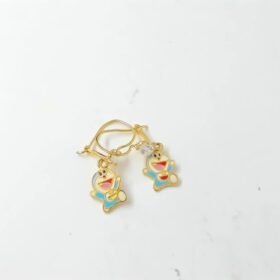 9210633 - WT ANTING DORAEMON MATA PUTIH CAT [16K - 1.03gr]