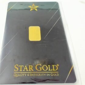 9211109 - LM UBS STARGOLD SJ02608 [24K - 1gr]