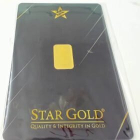 9211110 - LM UBS STARGOLD SJ02607 [24K - 1gr]