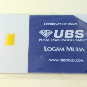 9211111 - LM UBS FU88139 [24K - 0.5gr]