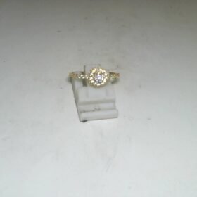 7179838 - CT MODEL MATA PUTIH [16K - 1.5gr]