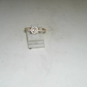 7179841 - CT MODEL MATA PUTIH RING 16 [16K - 1.3gr]