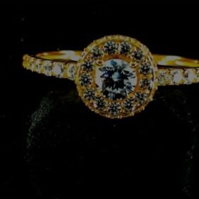 8094407 - CM AUVA MODEL MATA PUTIH R.15 [8K - 1.24gr]