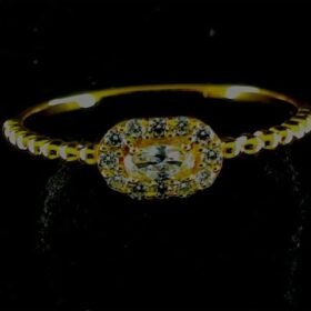 8094428 - CM AUVA MODEL MATA PUTIH R.17 [8K - 1.04gr]