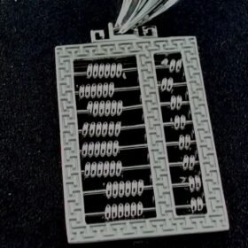 8094664 - LT MODEL SEMPOA ABACUS [16K - 5.87gr]