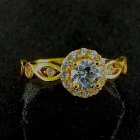 8094678 - CT MODEL MATA PUTIH R.11 [16K - 2.15gr]