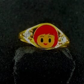 8094687 - CT MODEL MATA PUTIH, CAT R.5 [16K - 1.05gr]