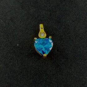 8094692 - LT AUVA MODEL MATA BIRU PUTIH [16K - 1.78gr]