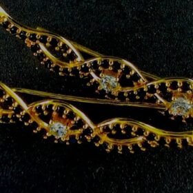 8094744 - WT MODEL SRIKANDI, MP HITAM [16K - 3.38gr]