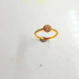 9211411 - CT AUVA MODEL MATA PUTIH R.16 [16K - 1.36gr]