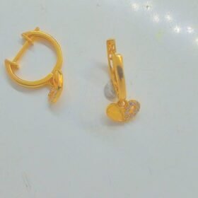 9211425 - WM AUVA KLIP MATA PUTIH [8K - 1.32gr]