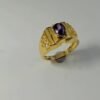 9200224 - CT MODEL PRIA MATA UNGU R.17 [16K - 3.79gr]