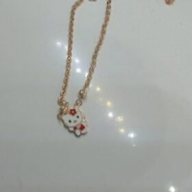 9202809 - KM ANAK RANTAI HELLOKITY CAT [8K - 1.94gr]