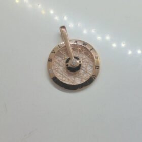 9206694 - LT BVLGARI ENAMEL MATA PUTIH [17K - 3.5gr]