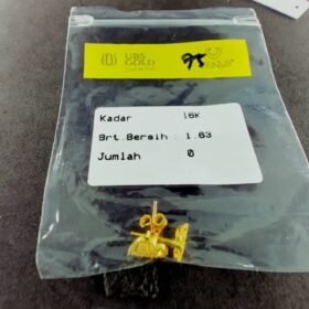 8098258 - WT DISPLAY UBS MODEL TUSUK+ULIR,MP [16K - 1.63gr]