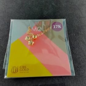 8098287 - CT DISPLAY UBS MODEL RANTAI, 2MN [17K - 0.87gr]