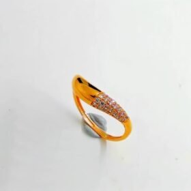 9216502 - CT UBS MODEL MATA PUTIH R.12 [17K - 1.29gr]