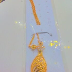 9216522 - KT MODEL HOLLOW MT PUTIH [16K - 5.2gr]