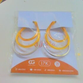 9216539 - WT GIPSY 3 WARNA [17K - 2.89gr]