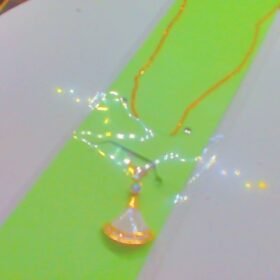 9216559 - KM HOLLO ENAMEL MATA PUTIH [8K - 2.62gr]