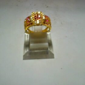 7184440 - CM MODEL MATA PUTIH PINK [8K - 3.73gr]