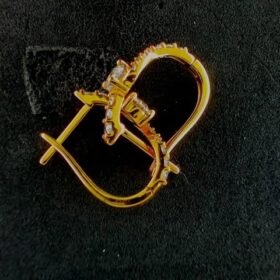 8098722 - WM MODEL KLIP MATA PUTIH [8K - 1.53gr]