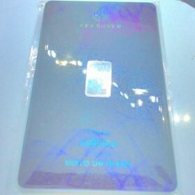 9217696 - FINESILVER [KEY SILVER] KSA1225153 [24K - 1gr]