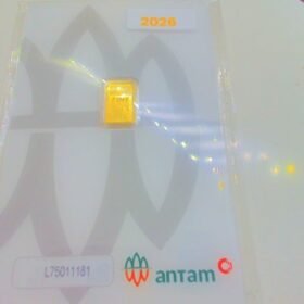 9217990 - LM CERTIEYE [2026] L75011181 [24K - 0.5gr]