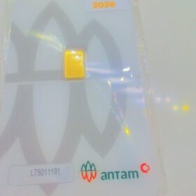 9218000 - LM CERTIEYE [2026] L75011191 [24K - 0.5gr]