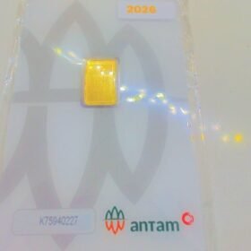 9218010 - LM CERTIEYE [2026] K75940227 [24K - 1gr]